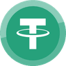 Flash USDT Logo